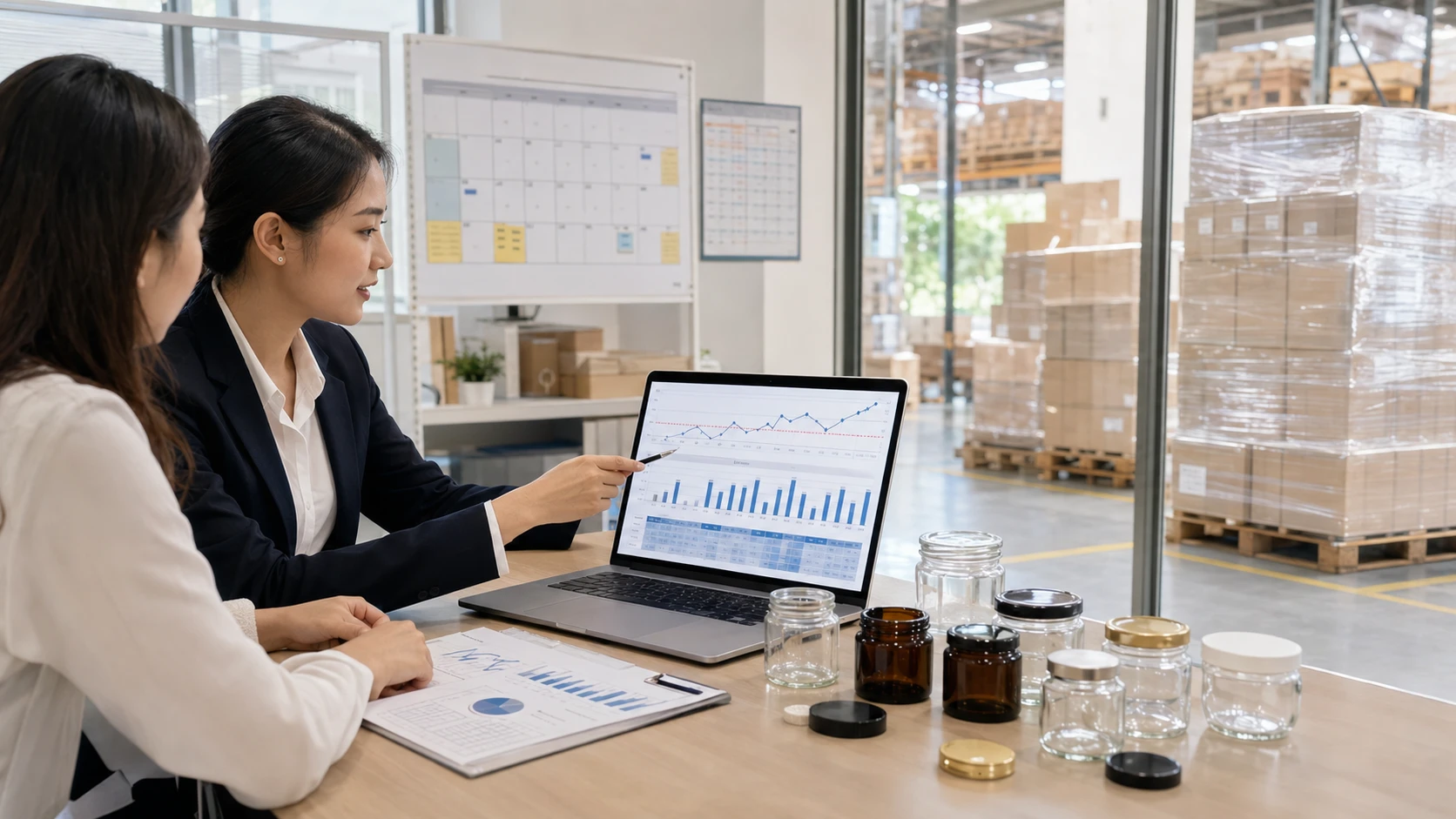 Using Purchasing Cycles to Prevent Stock Shortages