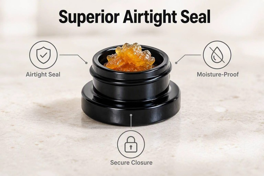 Concentrate Jar
